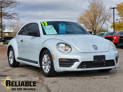 Used 2017 Volkswagen Beetle 1.8T