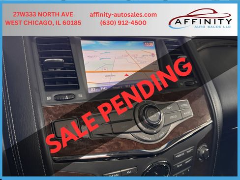 Used 2017 INFINITI QX80 4WD image 33