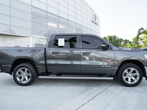 Used 2022 RAM 1500 Big Horn image 24