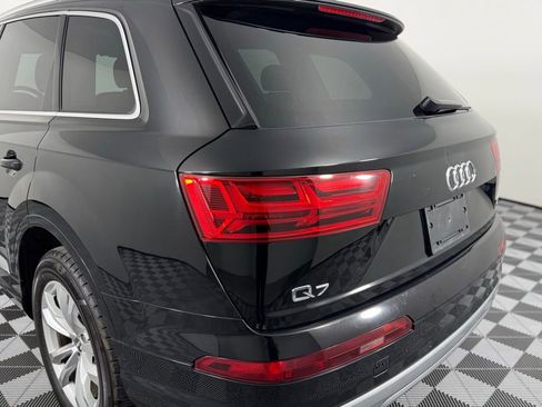 Used 2017 Audi Q7 3.0T Premium Plus AWD/4WD image 12