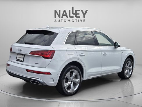 Used 2022 Audi Q5 2.0T Prestige image 6