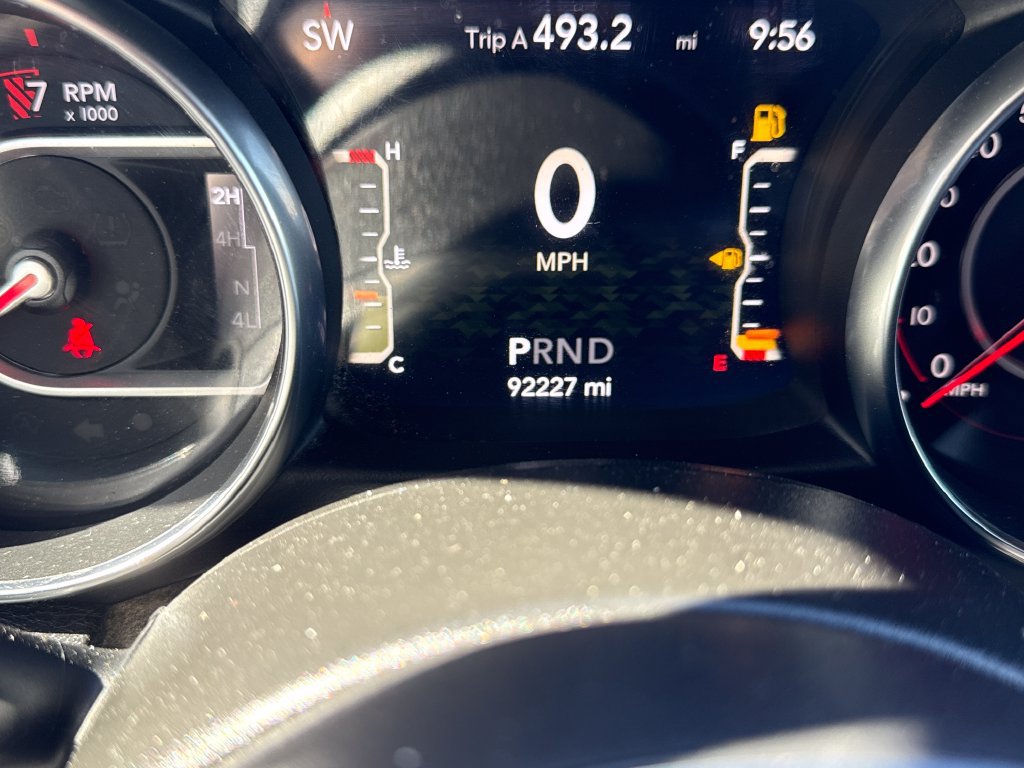 Used 2021 Jeep Gladiator Rubicon AWD/4WD image 16