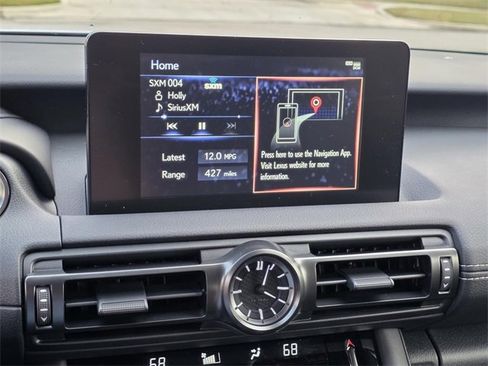 New 2025 Lexus IS 300 w/ Premium Package image 15