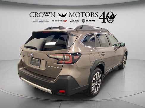 Used 2024 Subaru Outback Limited AWD/4WD image 14
