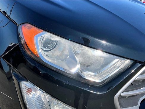 Used 2020 Ford EcoSport SE image 27