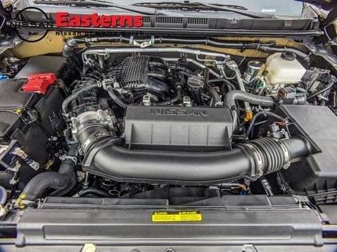 New 2026 Nissan Frontier S image 9