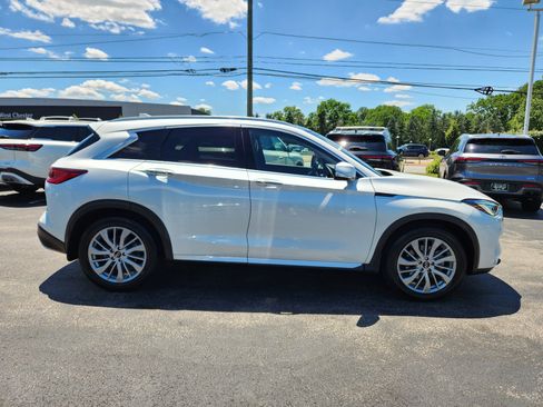Used 2024 INFINITI QX50 Luxe AWD/4WD image 6