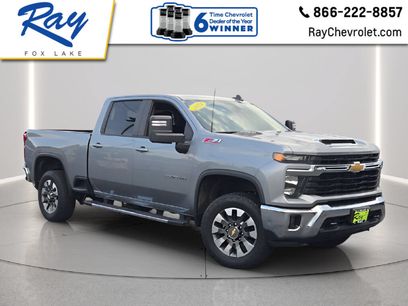 Certified 2024 Chevrolet Silverado 3500 LT w/ Convenience Package