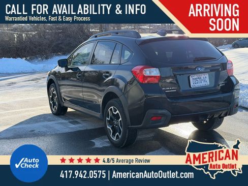 Used 2016 Subaru Crosstrek 2.0i Premium image 4