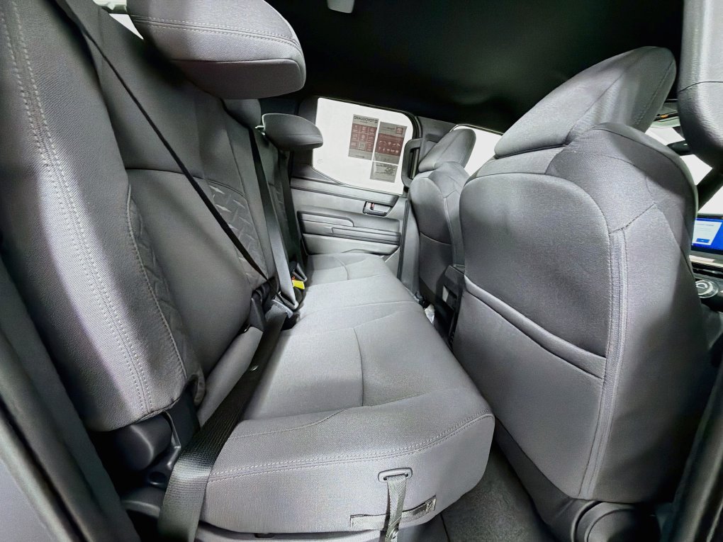 New 2026 Toyota Tacoma SR5 RWD image 27