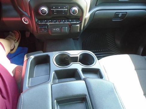 Certified 2024 Chevrolet Silverado 2500 Custom w/ Custom Value Package AWD/4WD image 14