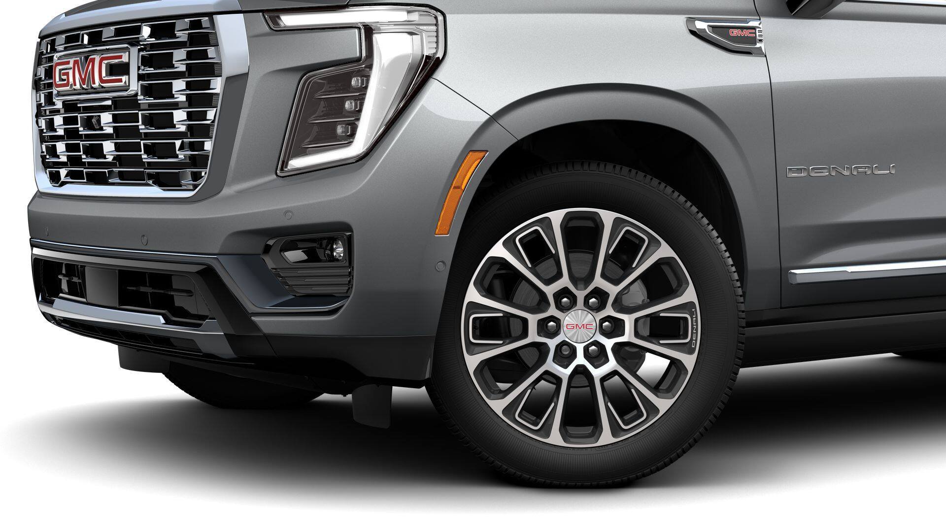New 2027 GMC Yukon XL Denali AWD/4WD image 29