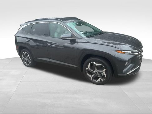Used 2023 Hyundai Tucson Limited AWD/4WD image 31