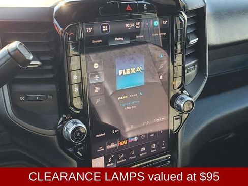 Used 2025 RAM 2500 Tradesman image 22