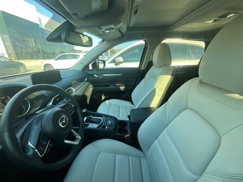 Used 2025 MAZDA CX-5 AWD 2.5 S w/ Preferred Package image 5