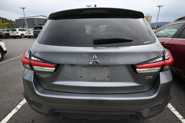 Used 2025 Mitsubishi Outlander Sport ES AWD/4WD image 4