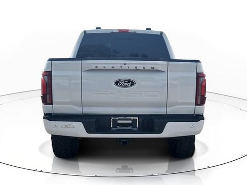 Used 2024 Ford F150 Platinum w/ FX4 Off-Road Package AWD/4WD image 6