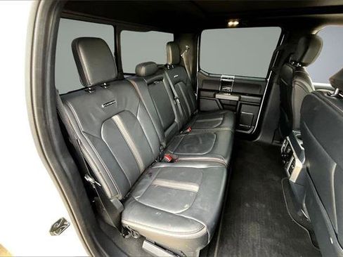 Used 2022 Ford F450 Platinum w/ FX4 Off-Road Package image 27