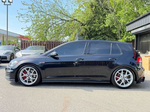 Used 2019 Volkswagen GTI S w/ Driver Assistance Package FWD image 9