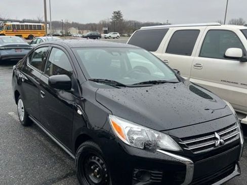 Used 2024 Mitsubishi Mirage G4 ES image 2