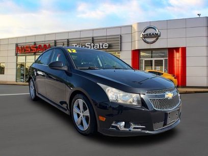 Used 2012 Chevrolet Cruze LT w/ RS Package