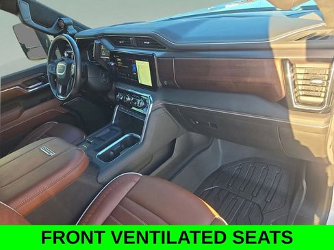 Used 2024 GMC Sierra 3500 Denali Ultimate w/ LPO, GMC Protection Package image 14