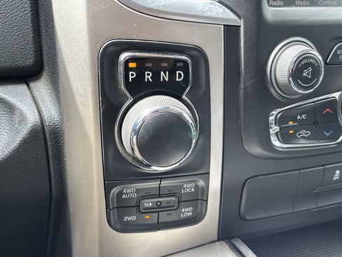 Used 2017 RAM 1500 Big Horn AWD/4WD image 24