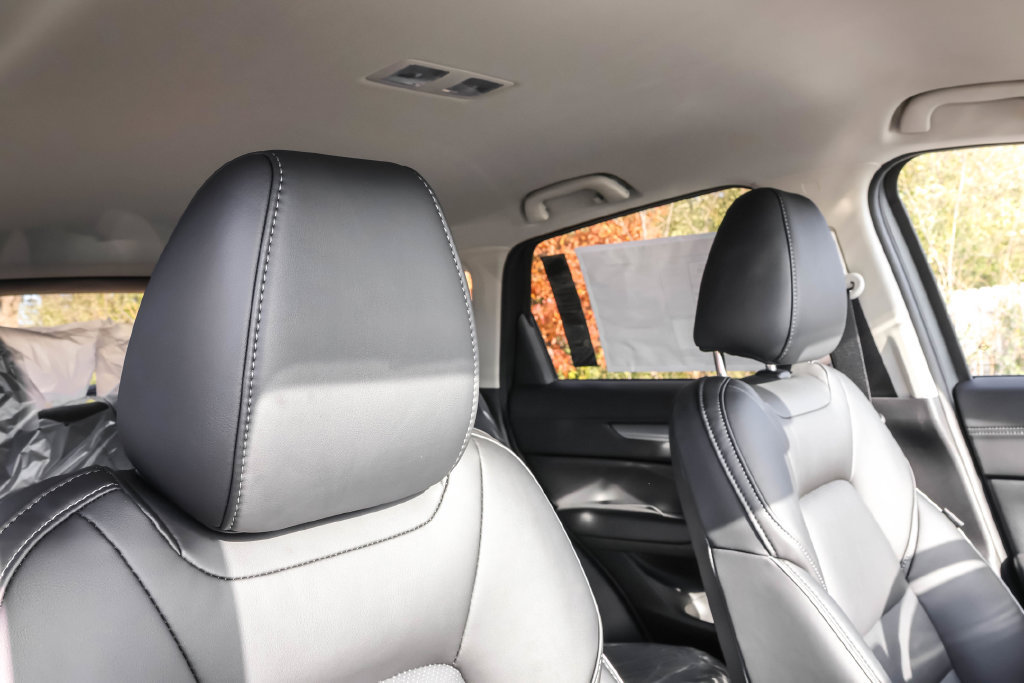 Used 2025 MAZDA CX-5 AWD 2.5 S w/ Select Package image 36