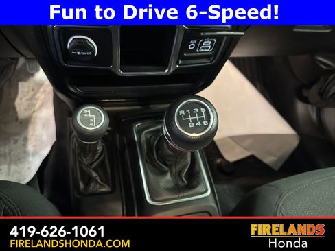 Used 2020 Jeep Wrangler Unlimited Sport image 23