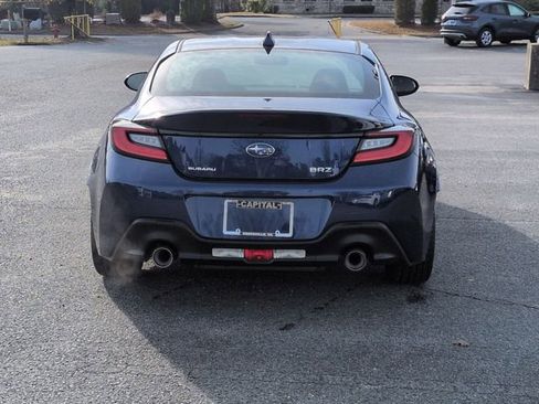 New 2025 Subaru BRZ Limited image 4
