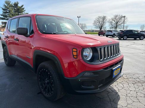 Used 2015 Jeep Renegade Sport w/ Power & Air Group AWD/4WD image 3