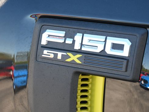 New 2025 Ford F150 STX w/ Equipment Group 200A image 11