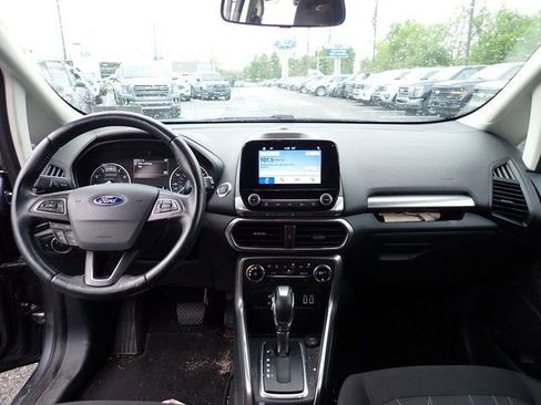 Used 2018 Ford EcoSport SE AWD/4WD image 13