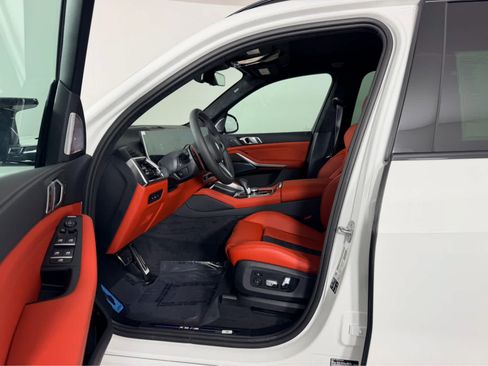 New 2026 BMW X5 M Competition w/ Executive Package AWD/4WD image 11
