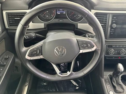 Used 2021 Volkswagen Atlas SE AWD/4WD image 23
