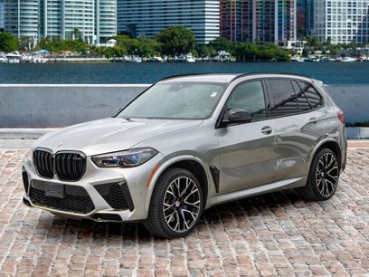 Used 2022 BMW X5 M w/ Competition Package 2
