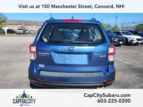 Used 2017 Subaru Forester 2.5i w/ Alloy Wheel Package AWD/4WD image 5