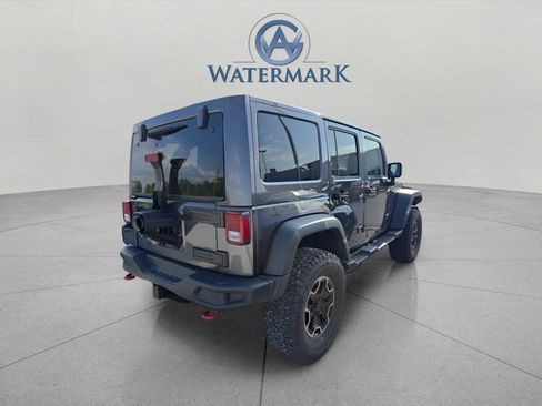 Used 2017 Jeep Wrangler Unlimited Rubicon AWD/4WD image 6