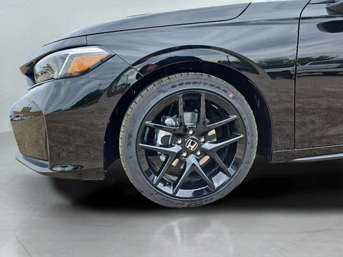 New 2026 Honda Civic Sport image 33