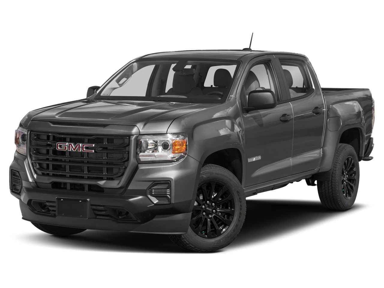 Used 2021 GMC Canyon Elevation Standard w/ Convenience Package RWD image 1