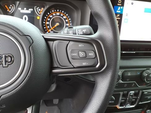 New 2026 Jeep Wrangler Unlimited Sport AWD/4WD image 19