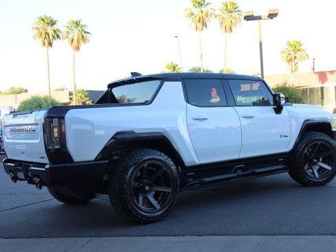 Used 2022 GMC Hummer EV Edition 1 w/ LPO, Illumination Package AWD/4WD image 60