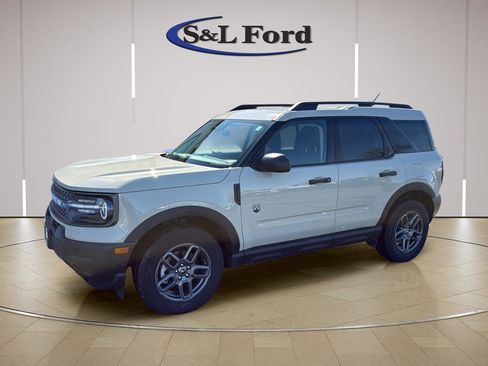 Certified 2025 Ford Bronco Sport Big Bend image 2