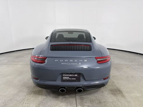 Certified 2017 Porsche 911 Carrera S RWD image 6
