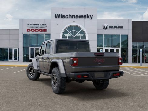 New 2026 Jeep Gladiator Sport AWD/4WD image 3
