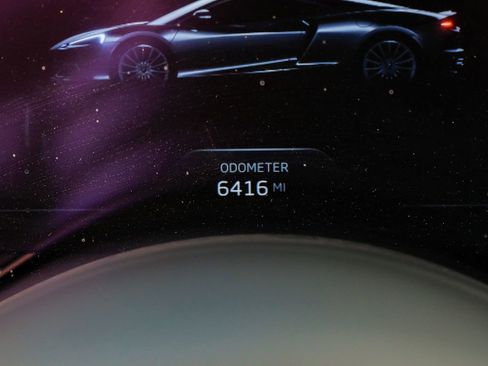 Used 2021 McLaren GT RWD image 14