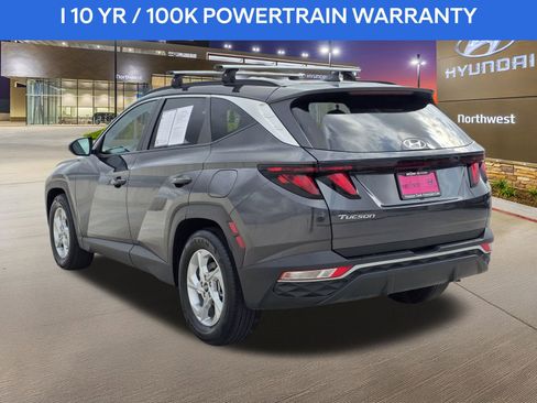 Certified 2024 Hyundai Tucson SEL image 9