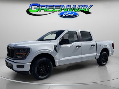 New 2025 Ford F150 STX