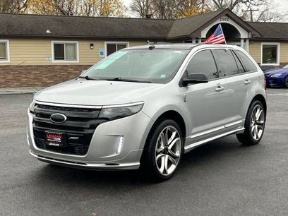 Used 2014 Ford Edge Sport w/ Driver Entry Package