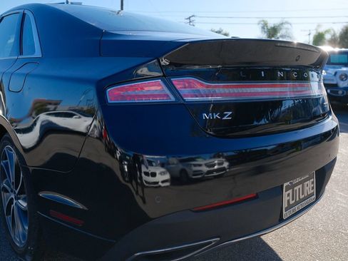 Used 2019 Lincoln MKZ Reserve w/ Reserve Plus Package FWD image 25